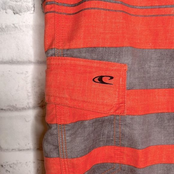 O’Neill Board Shorts Swimming Trunks Bathing Suit Size 28 - Picture 4 of 6